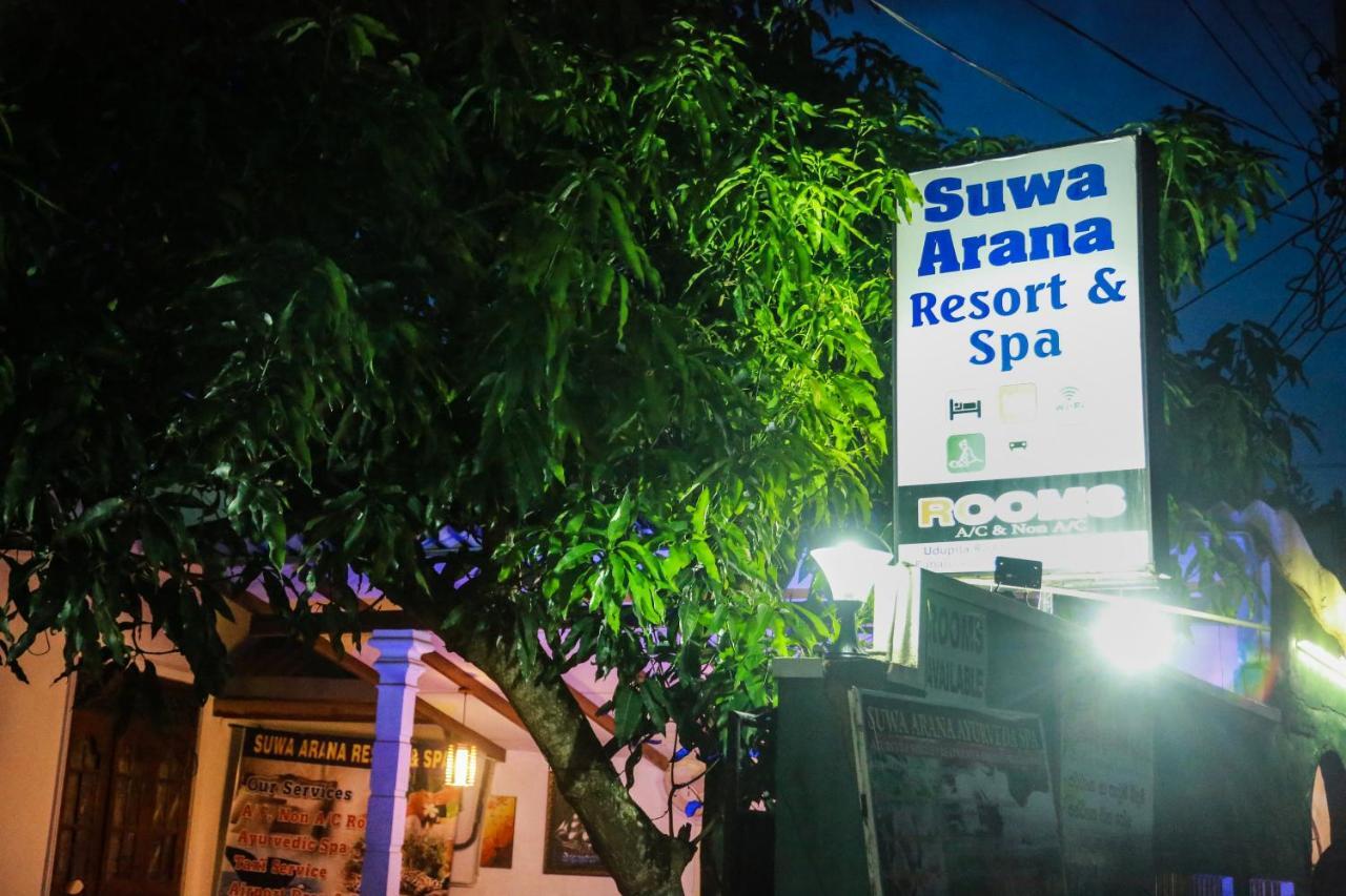 Suwa Arana Resort 米瑞莎 外观 照片